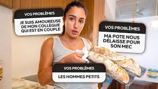 Miniature : MAYADÉSAGRÉABLE RÉPOND À VOS PROBLÈMES EN CUISINANT