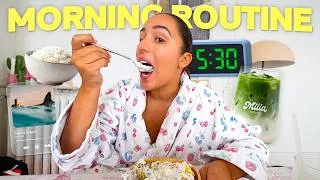 Miniature : JE TESTE DES MORNING ROUTINES PARFAITES