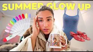 Miniature : MON SUMMER GLOW UP (sous la pluie)