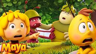 Miniature : Les fourmis cachent un incroyable trésor ! 🐝 Maya l’Abeille | Dessin animé pour enfants