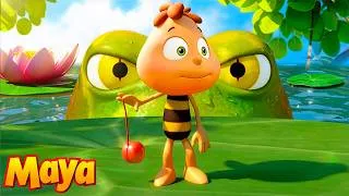 Miniature : PERSONNE Ne Connaît Son Secret ❌... Maya va-t-elle le découvrir ? 🐝 Maya l’Abeille | Dessin animé