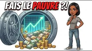 Miniature : Pourquoi afficher ta richesse te rend plus PAUVRE