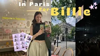 Miniature : Vlog pour Billie Eilish 