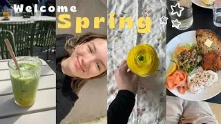 Miniature : On passe le premier jour de Printemps ensemble !!