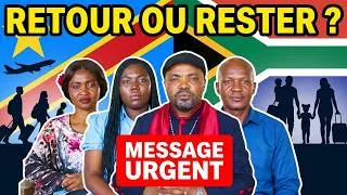 Miniature : REALITE:BA CONGOLAIS NA AFRIQUE DU SUD,VERITE YANGO OYO..BA PESI CONSEILS !