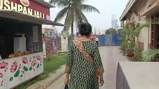 Miniature : Presentation of ISKCON New Town Calcutta (Nitai Gauranga mandir) 
