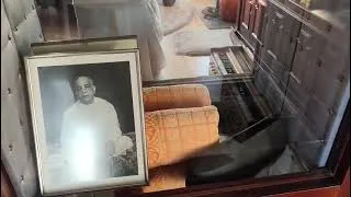 Miniature : Présentation du musée de Srila Prabhupada à ISKCON Zurich par bhakta Marc