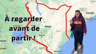 Miniature : Les choses à savoir avant d'aller au Kenya !