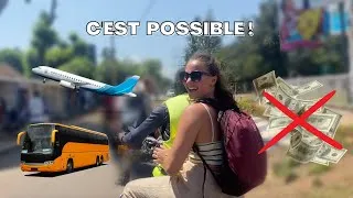 Miniature : Comment voyager pas cher !