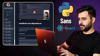 Miniature : J'ai codé ma plateforme de formation en Python (SANS Framework Front)