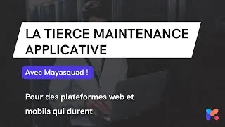 Miniature : Assurer la performance de vos applications avec Mayasquad