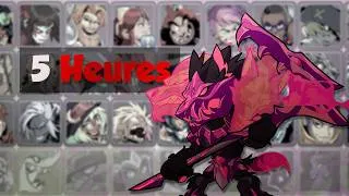 Miniature : Le Challenge le plus FRUSTRANT de Brawlhalla...