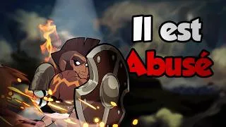 Miniature : Aurus soulève le GROS PROBLEME de BRAWLHALLA...