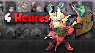 Miniature : Le Challenge le Plus HORRIBLE de Brawlhalla...