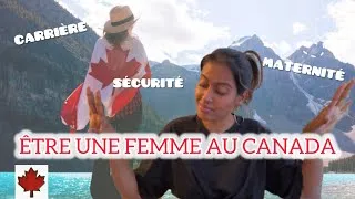 Miniature : LE CANADA EST-IL UN BON PAYS POUR LES FEMMES ?