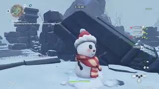 Miniature : [GENSHIN IMPACT][Event] Snowtrace