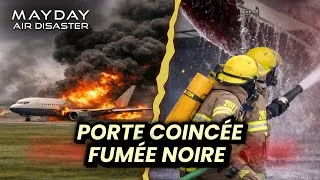 Miniature : Incendie au décollage British Air Tours vol 28 | Mayday Catastrophe Aérienne