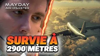 Miniature : Boeing 747 China Airlines Chute 10 km Pacifique | Mayday: Air Disaster