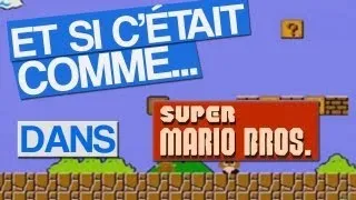 Miniature : ET SI C'ÉTAIT COMME... DANS MARIO BROS !