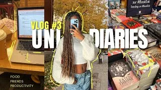 Miniature : |  UNI DIARIES  |  📓école, coiffeuse, café, recettes, amis...