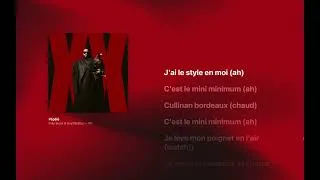 Miniature : Fally Ipupa & Guy2Bezbar - Pépélé (Paroles)
