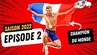 Miniature : Champion du Monde - Retour sur ma saison 2022 - Episode 2