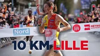 Miniature : 10 Km de Lille : Sub 32'30 ? – Analyse & Ressenti