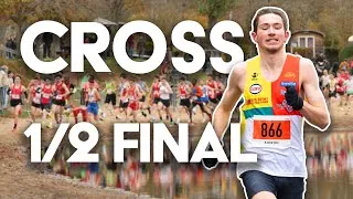 Miniature : Qualifier au France de Cross ?? (1/2 final d'Arnay-le-Duc)