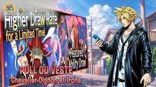 Miniature : PULL ou VESTE ? Onion Knight & Iroha valent-ils VRAIMENT le coup ? | Dissidia Duellum