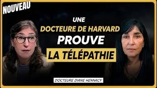 Miniature : Ce test de télépathie bluffant fonctionne à 97 %! Dr Diane Hennacy explique tout