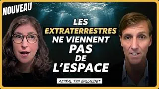 Miniature : OVNI cachés sous les océans : la CIA et les espions psychiques