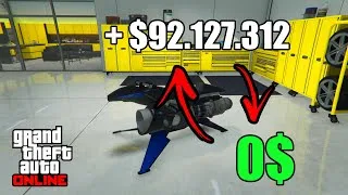 Miniature : MEILLEUR GLITCH ARGENT FREEZE RAPIDE SANS RIEN SUR GTA 5 Online