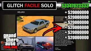 Miniature : MEILLEUR GLITCH ARGENT FREEZE After Patch SANS RIEN SUR GTA 5 Online