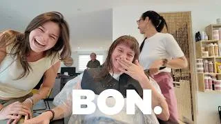 Miniature : LE RETOUR EN FRANCE 🇫🇷 (déprime post-voyage, frange & canicule)