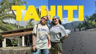 Miniature : ON DÉCOUVRE TAHITI AVEC NOS COUSINS 🇵🇫