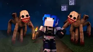 Miniature : Ces monstres sont les plus horribles de minecraft !