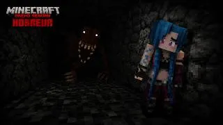 Miniature : Ce mod Minecraft et le plus terrifiant au monde (dread reborn)