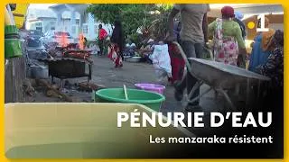 Miniature : Pénurie d'eau : Les manzaraka résistent