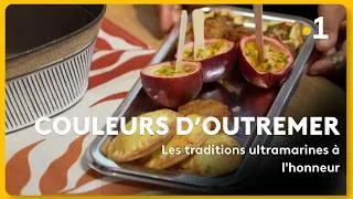 Miniature : Couleurs d'Outremer : saveurs, talents et les traditions ultramarines