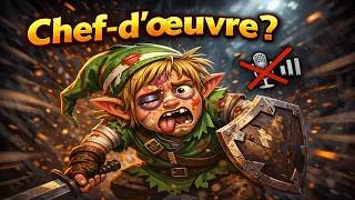 Miniature : Breath of the Wild face a OCARINA OF TIME
