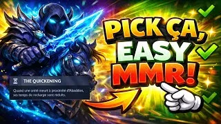 Miniature : Dota 2 - Hard Supp Abbadon, BEST POS 5