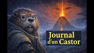 Miniature : Against the Storm — Journal d’un Castor au cœur de la tempête.