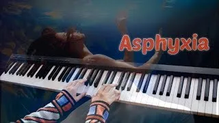 Miniature : Dreaming Piano Music - Asphyxia - NSZX / Piano Duet cover by MayPiano