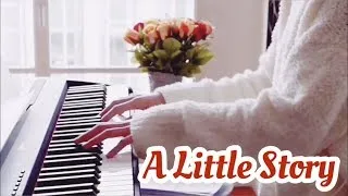 Miniature : A Little Story - Valentin - Piano Cover