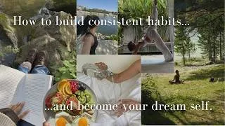 Miniature : 7 easy tips to *actually* stay consistent with your new habits (even when motivation is low)