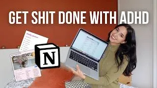 Miniature : The BEST task management system for girls with ADHD.