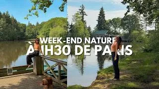 Miniature : Week-end déconnexion en pleine nature à moins de 2h de Paris