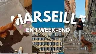 Miniature : On part VIVRE à MARSEILLE ? Notre week-end crashtest