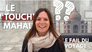 Miniature : Le TAJ MAHAL comme vous ne l'avez jamais vu ! (et moi non plus)
