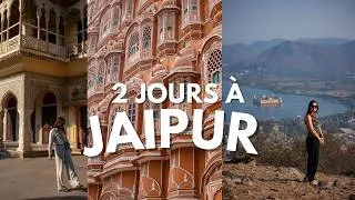 Miniature : Que faire à JAIPUR et passage à PUSHKAR en Inde